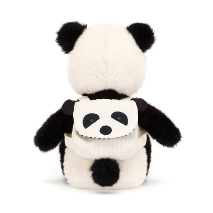 Backpack Panda - Twinkle Twinkle Little One
