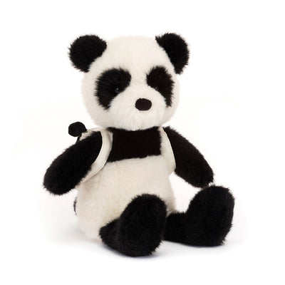 Backpack Panda - Twinkle Twinkle Little One