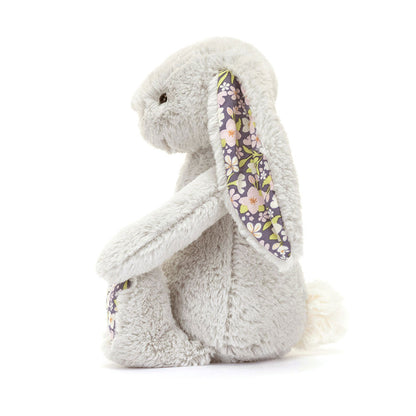 Blossom Silver (Grey) Bunny 'Bloom' Little - Twinkle Twinkle Little One
