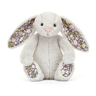 Blossom Silver (Grey) Bunny 'Bloom' Little - Twinkle Twinkle Little One