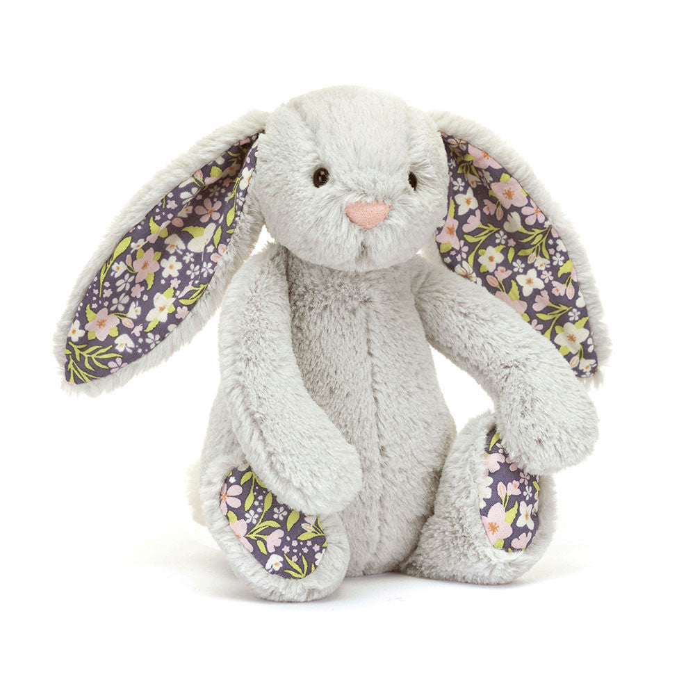 Blossom Silver (Grey) Bunny 'Bloom' Little – Twinkle Twinkle