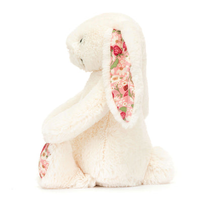 Blossom Cream Bunny 'Berry' Small - Twinkle Twinkle Little One