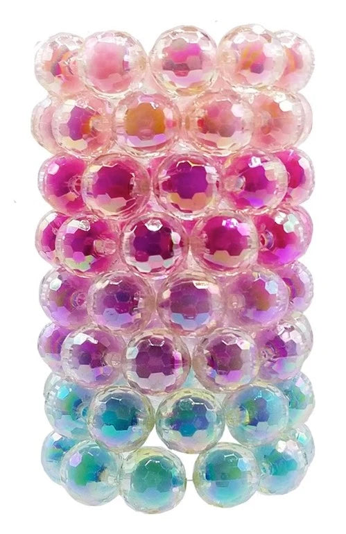 Super Sparkly Disco Bracelets