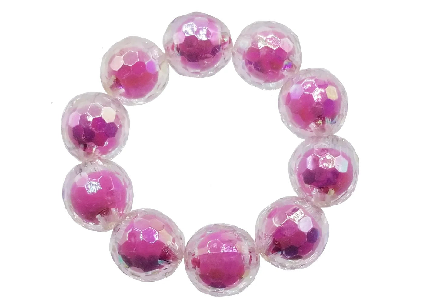 Super Sparkly Disco Bracelets