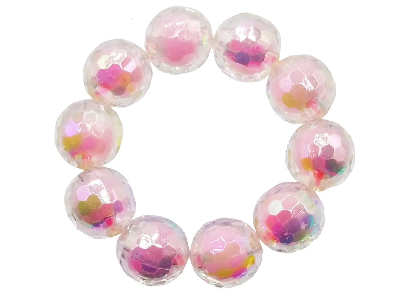 Super Sparkly Disco Bracelets