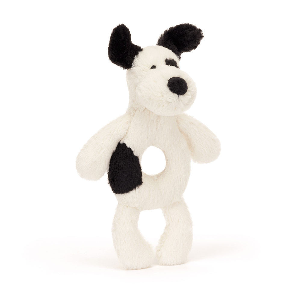 Rufferty Puppy Ring Rattle