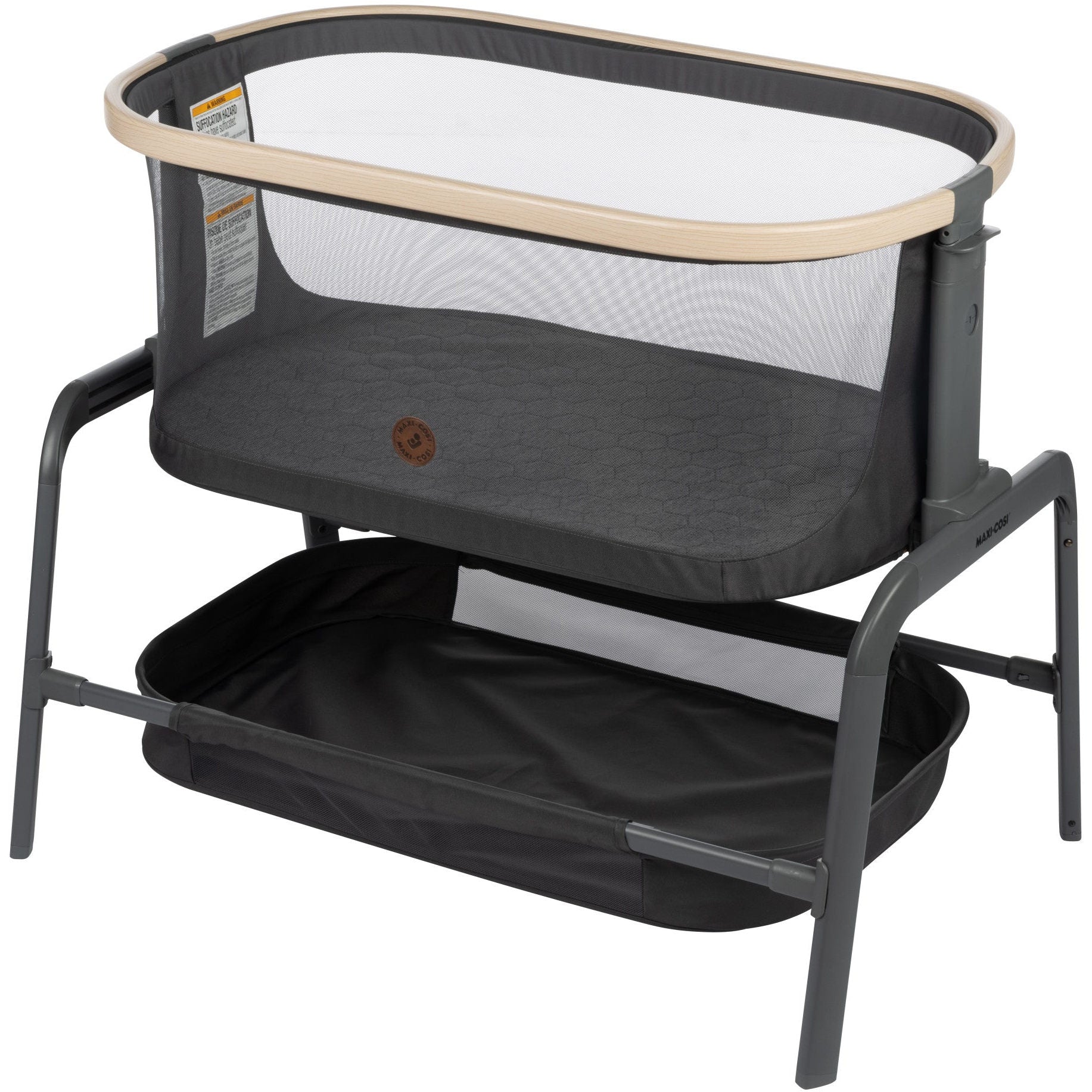 Buy classic-graphite Maxi-Cosi Iora 2-in-1 Co-Sleeper