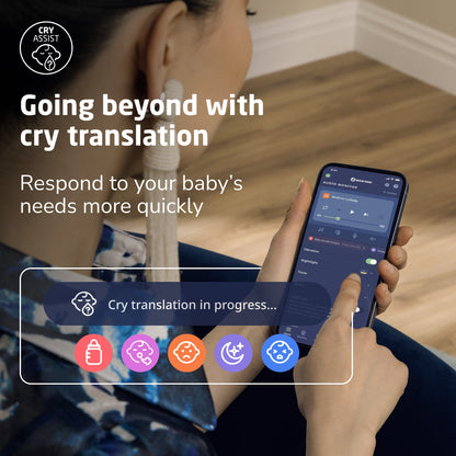 Maxi-Cosi Kindred Sibia Bassinet - Twinkle Twinkle Little One