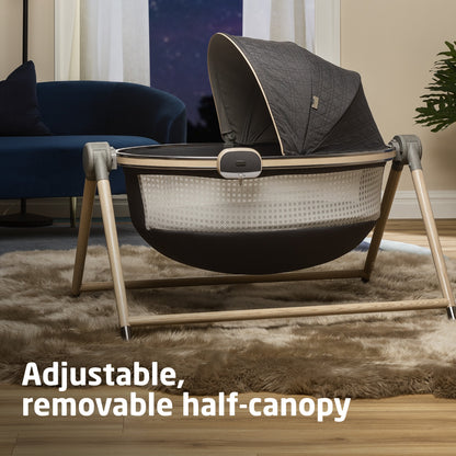 Maxi-Cosi Kindred Sibia Bassinet - Twinkle Twinkle Little One