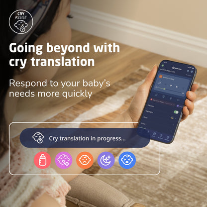 Maxi-Cosi Kindred Sibia Bassinet - Twinkle Twinkle Little One