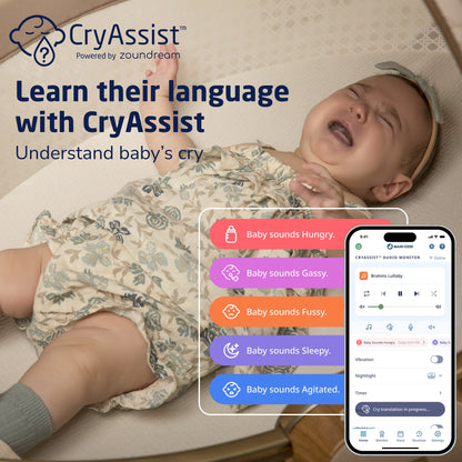 Maxi-Cosi Kindred Sibia Bassinet - Twinkle Twinkle Little One