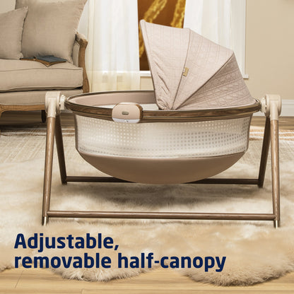 Maxi-Cosi Kindred Sibia Bassinet - Twinkle Twinkle Little One