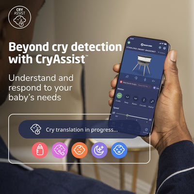 Maxi-Cosi Kindred Starling Smart