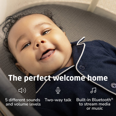 Maxi-Cosi Kindred Starling Smart