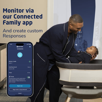 Maxi-Cosi Kindred Starling Smart