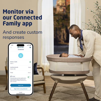 Maxi-Cosi Kindred Starling Smart