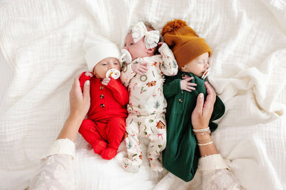 Lou Lou & Company Buddy Top + Bottoms - Twinkle Twinkle Little One