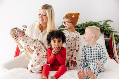 Lou Lou & Company Buddy Top + Bottoms - Twinkle Twinkle Little One