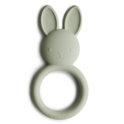 Sage Bunny Teether - Twinkle Twinkle Little One