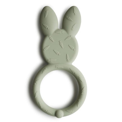 Sage Bunny Teether - Twinkle Twinkle Little One