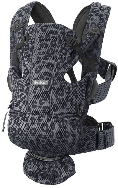 BabyBjörn Baby Carrier Free 3D Mesh - Twinkle Twinkle Little One