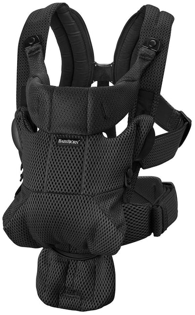 BabyBjörn Baby Carrier Free 3D Mesh - Twinkle Twinkle Little One