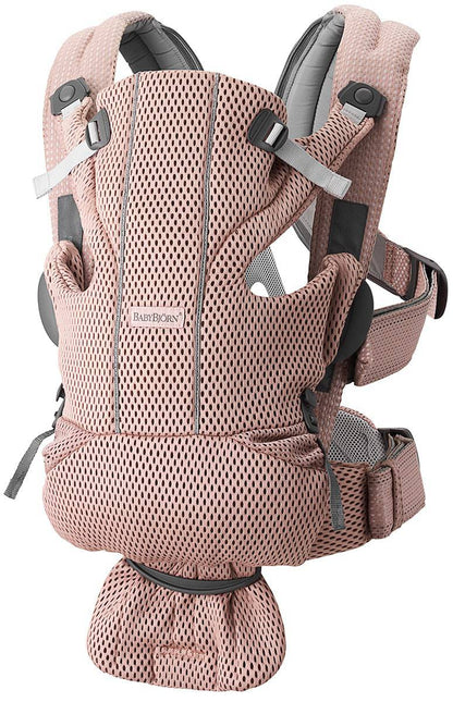 BabyBjörn Baby Carrier Free 3D Mesh - Twinkle Twinkle Little One