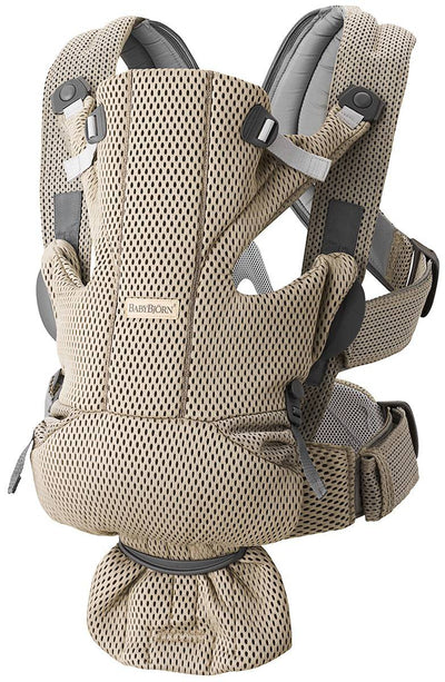 BabyBjörn Baby Carrier Free 3D Mesh - Twinkle Twinkle Little One
