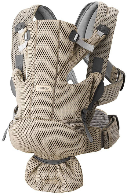 BabyBjörn Baby Carrier Free 3D Mesh - Twinkle Twinkle Little One