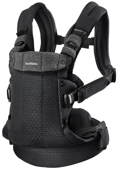 BabyBjörn Baby Carrier Harmony - 3D Mesh - Twinkle Twinkle Little One