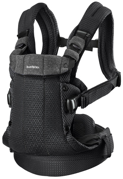 BabyBjörn Baby Carrier Harmony - 3D Mesh - Twinkle Twinkle Little One
