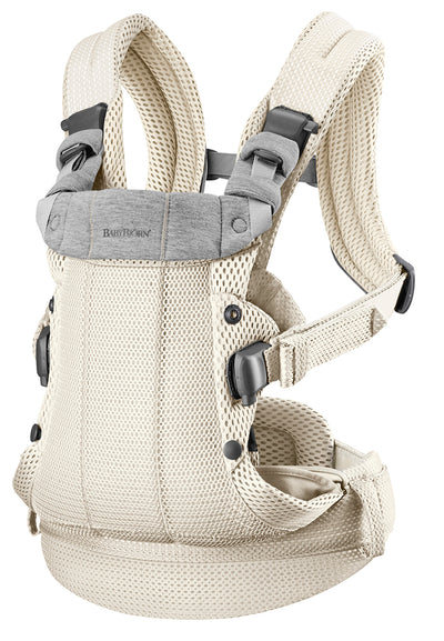 BabyBjörn Baby Carrier Harmony - 3D Mesh - Twinkle Twinkle Little One