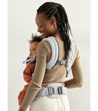 BabyBjörn Baby Carrier Harmony - 3D Mesh - Twinkle Twinkle Little One