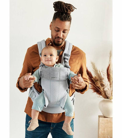 BabyBjörn Baby Carrier Harmony - 3D Mesh - Twinkle Twinkle Little One