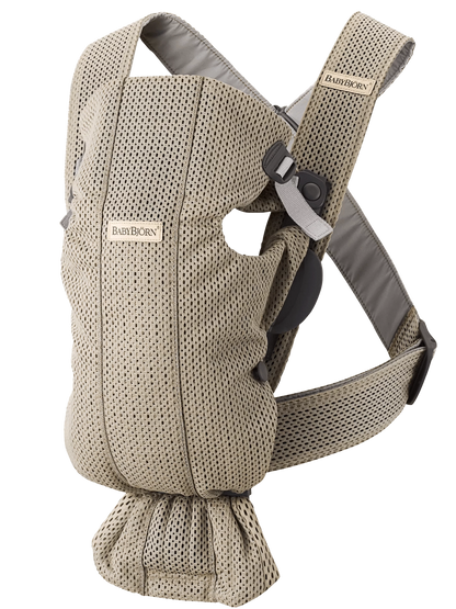 BabyBjörn Carrier Mini 3D Mesh - Twinkle Twinkle Little One
