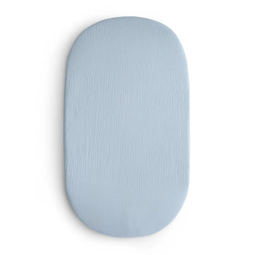 Extra Soft Bassinet Muslin Crib Sheet - Twinkle Twinkle Little One
