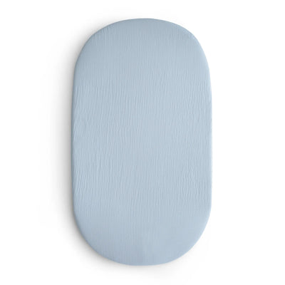 Extra Soft Bassinet Muslin Crib Sheet - Twinkle Twinkle Little One