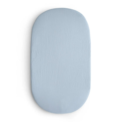 Extra Soft Bassinet Muslin Crib Sheet - Twinkle Twinkle Little One
