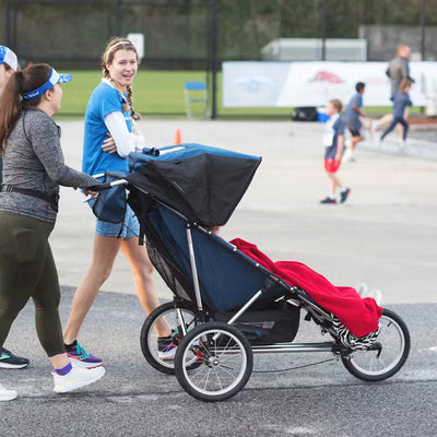 Baby Jogger Advance Mobility Freedom Stroller