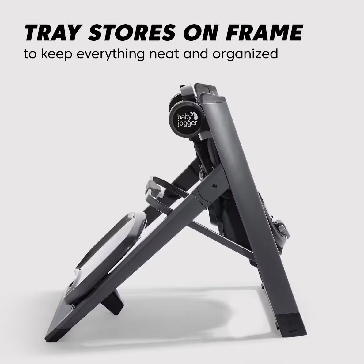 Baby Jogger City Bistro Highchair - Twinkle Twinkle Little One