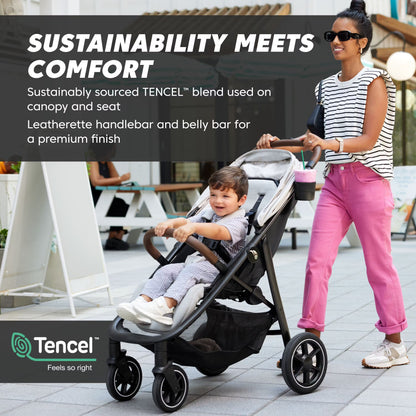 Baby Jogger City Mini Air Stroller - Twinkle Twinkle Little One