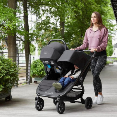 Baby Jogger City Mini GT2 Double Stroller