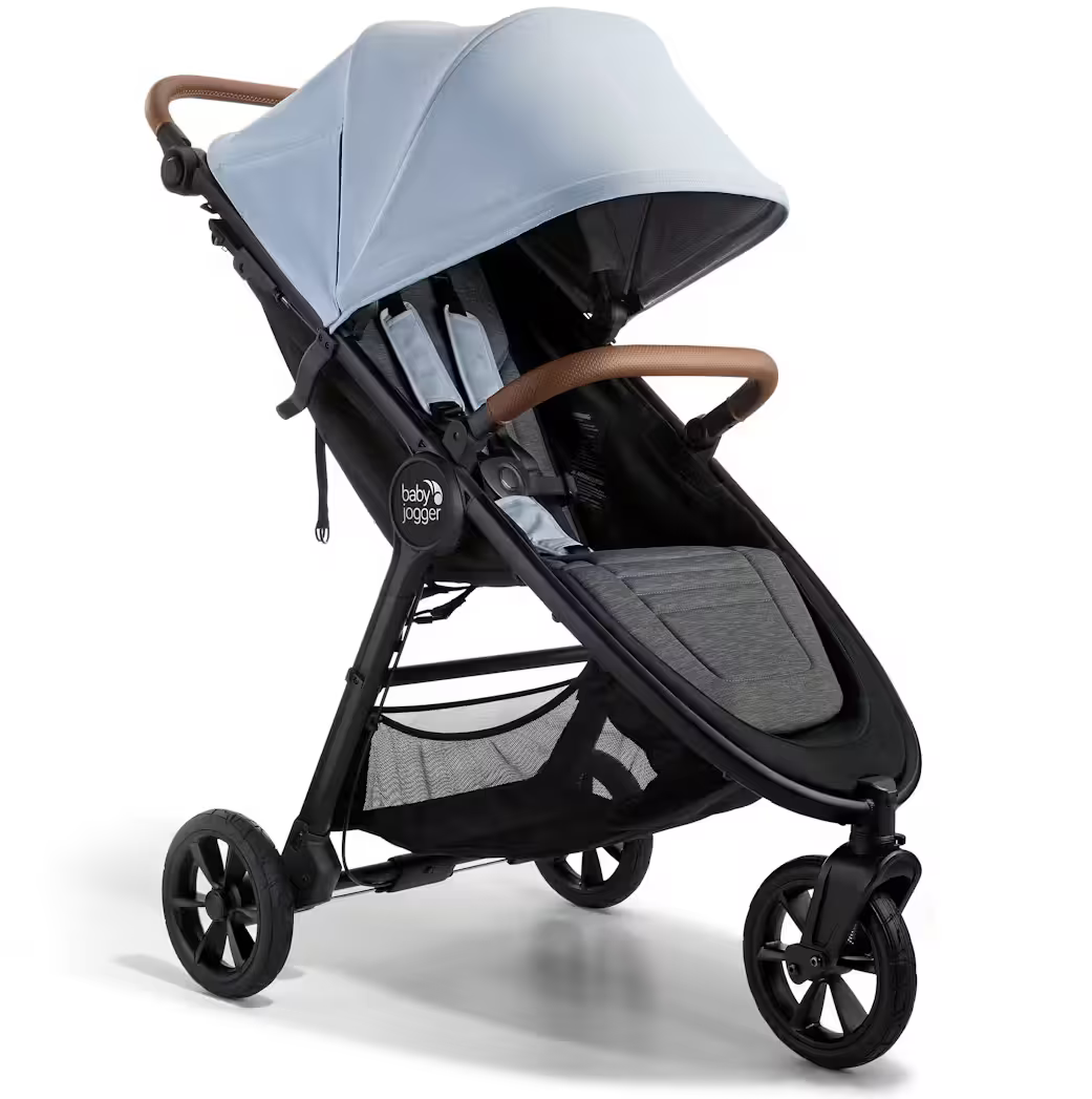 Baby Jogger City Mini GT2 Single Stroller - Twinkle Twinkle Little One