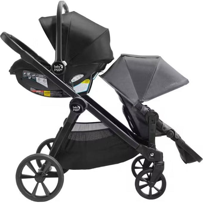 Baby Jogger City Select 2 Second Seat Kit - Twinkle Twinkle Little One