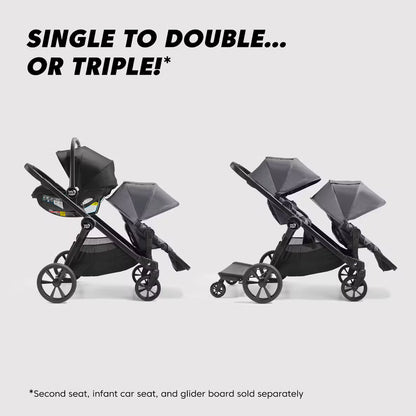 Baby Jogger City Select 2 Single-to-Double Stroller
