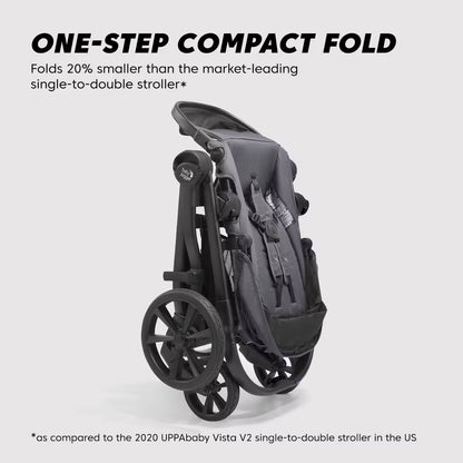 Baby Jogger City Select 2 Single-to-Double Stroller