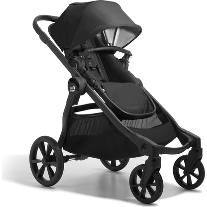 Baby Jogger City Select 2 Single-to-Double Stroller | Eco Collection