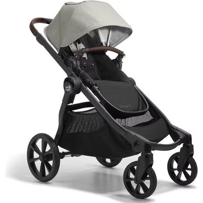 Baby Jogger City Select 2 Single-to-Double Stroller | Eco Collection