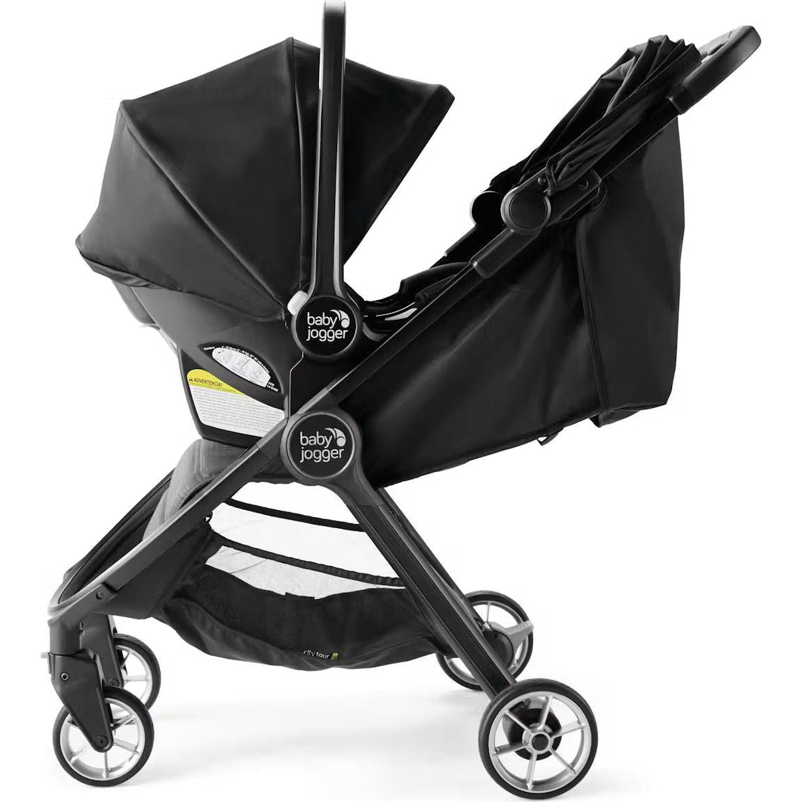 Baby Jogger City Tour 2 Single Car Seat Adapter | Baby Jogger / Graco - Twinkle Twinkle Little One
