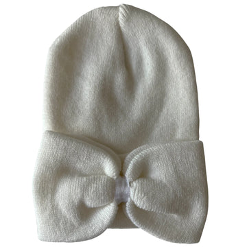 Baby's First Bow Hat - Twinkle Twinkle Little One